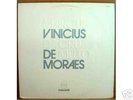Vinicius De Moraes Double LP BOX SET EXTREMELLY RARE
