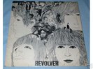 Beatles Revolver LP Rare Tomorrow Never Knows Mix 606-1