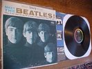 BEATLES LP Meet The Beatles WC#6 1stPress 1 BMI STEREO