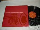 GOYKOVICH trumpets&rhythm RARE yugoslavian LP