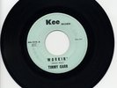 Timmy Carr-Kee 1210-Workin'-RARE Northern Soul