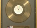DAVID BOWIE : GOLD-AWARD LET'S DANCE