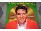 ELVIS GOLD RECORDS VOL 4 . RARE MONO LP  LPM 3921
