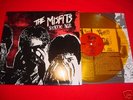 MISFITS Static Age LP Yellow Vinyl samhain afi punk kbd