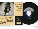 BIG JAY McNEELY Blues FEDERAL 45 EP 246 Go Go Go