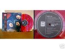 MINT RED WAX JAPANESE MONO LP: Rubber Soul  The Beatles