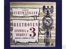 FURTWANGLER BEETHOVEN EROICA  LP ON URANIA