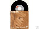 FRANCE GALL 7' ZOZOI FRENCH TEENAGE FEMALE BOSSA GEM