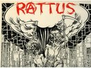 RATTUS WC Rajahtaa LP KBD Poko Records 1982 Pushead HC