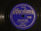1930'S BUKKA WHITE HIGH FEVER BLUES VOCALION