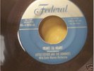 LITTLE ESTHER PHILLIPS/THE DOMINOES 45 '51FEDERAL NM