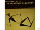RELAXING WITH THE MILES DAVIS QUINTET (DEEP GROOVE)