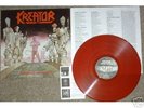 KREATOR-Terrible Certainty (red Vinyl) mint