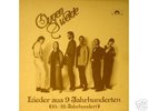 German Folkrock - Ougenweide - 4 LP Box