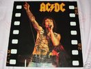 AC/DC - Living in the Hell (live at Maryland) 2 lp Set