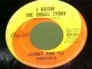 Northern soul 45/Chubby & Turnpikes/Capitol/VG