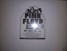Pink Floyd Crackers Rare Sealed Quadraphonic 3 LP Vinyl