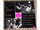 rare jazz funk   Art Ensemble of Chicago   Les Stances