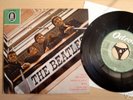 Erste Deutsche Odeon Beatles EP - Twist and Shout