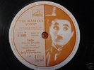 CHARLIE CHAPLIN 'MODERN TIMES' PICTURE LABEL 78 - RARE