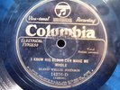 Columbia 78 Blind Willie Johnson Gospel Blues BLUES REC