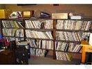 Huge auction of 500 vinyl dance club records