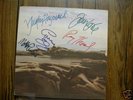 THE MOODY BLUES SEVENTH SOJOURN SIGNED VINYL AUTOGRAPH