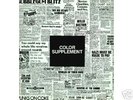 Color Supplement v/a LP 1988 synth LIVES OF ANGELS