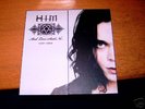 HIM - And Love Said No..(97-04) ** 5 LP Collector's Set