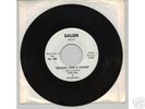 LITTLE JUNE & HIS JANUARYS Hello 45 rpm record Salem