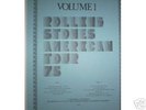 Rolling Stones American Tour Vol 1 & 2  Collector 2 LP