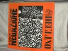 Declino/ Negazione split lp on cor records