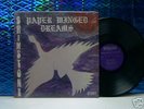 Rare prog rock BRIMSTONE -Paper Winged Dreams LP ORIG.