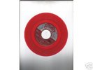 RARE BLUES RED VINYL 45 J. B. LENORE on PARROT LABEL