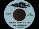 RITA & THE TIARAS Northern Soul 45 