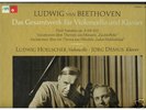 CELLO: LUDWIG HOELSCHER BEETHOVEN SONATAS COMPLETE BASF