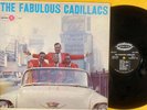 CADILLACS The Fabulous Cadillacs JUBILEE LP 1959