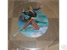 Ultra rare MARILLION uncut picture disc WOW