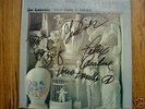 THE RASCALS ONCE UPON A DREAM SIGNED VINYL LP AUTOGRAPH