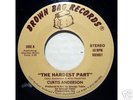 Curtis Anderson-The Hardest Part-Modern Soul-Hear It