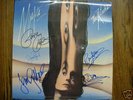 THE KINKS MISFITS RAY DAVE DAVIES SIGNED VINYL LP RARE