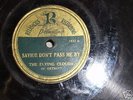 FLYING CLOUDS OF DETROIT 78RPM 