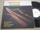 THAD JONES Motor City Scene UA LP Flanagan