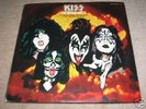 KISS 3LP The Originals II Japan Only Press