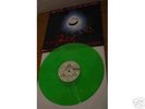 PINK FLOYD MAN AND THE JOURNEY  GREEN  VINYL LP