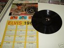 ELVIS PRESLEY A DATE WITH ELVIS ORIG LP NEAR MINT