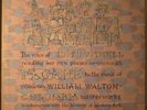 RARE JIm Flora Edith Sitwell Faccades 10