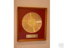 ROLLING STONES - Japanese Gold Disc Award - RIAA/BPI
