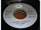 Little Reuben NORTHERN SOUL 45 In the Name of Lonelines