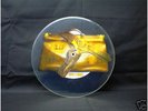 GUNS`N`ROSES - UK Promo Uncut Picture Disc NIGHTRAIN